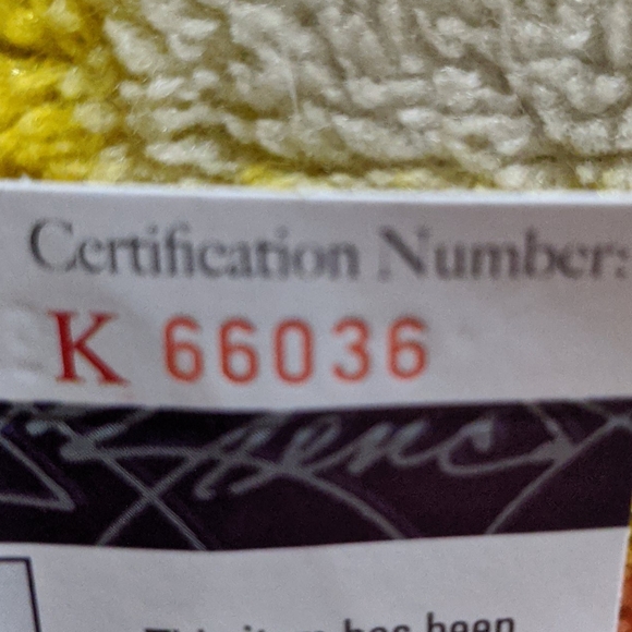 Jim Rice autographed Boston Redsox helmet - Picture 6 of 6